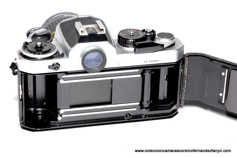 NIKON, FE vista 10