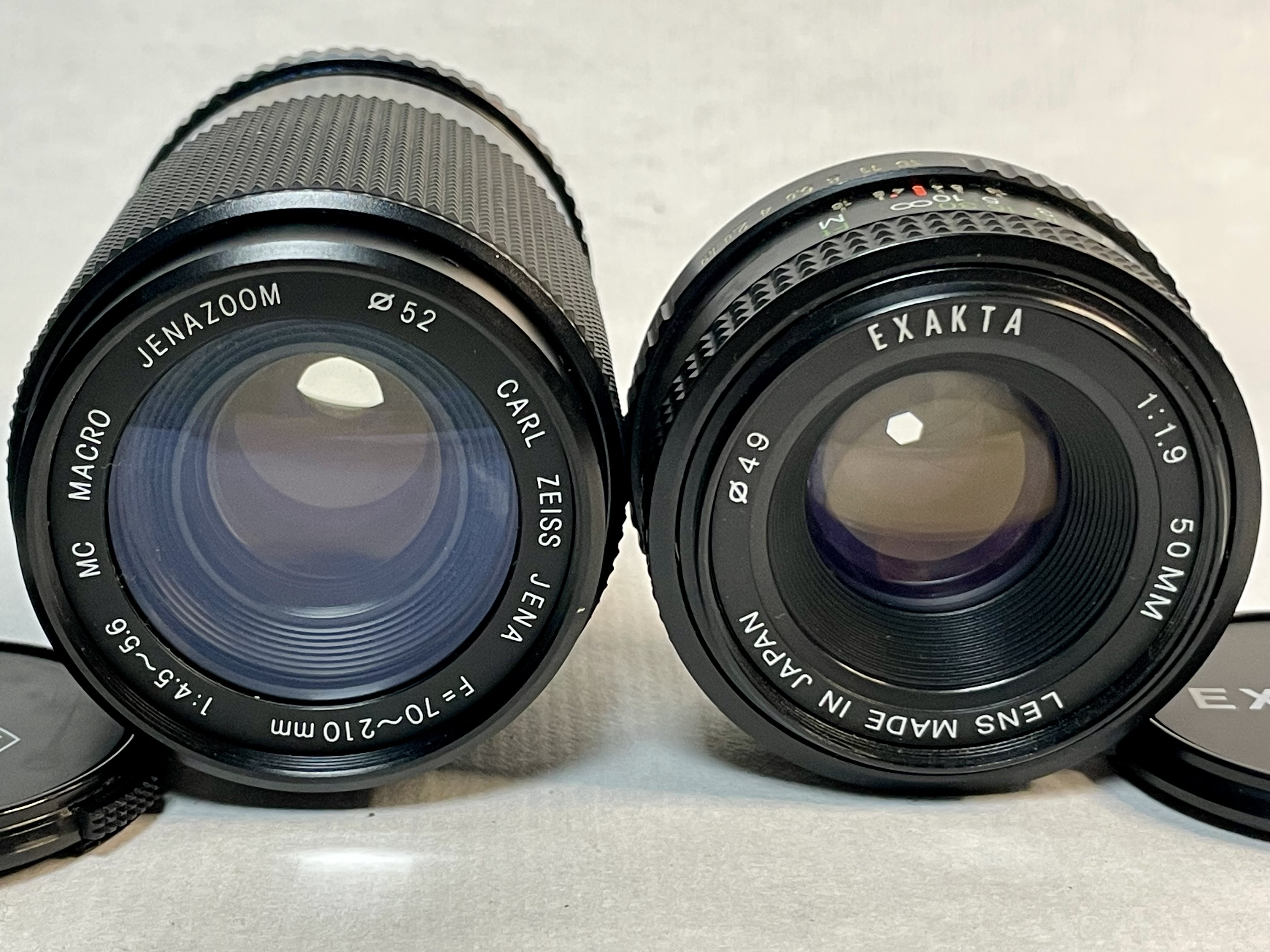 EXAKTA, HS 1 vista 2