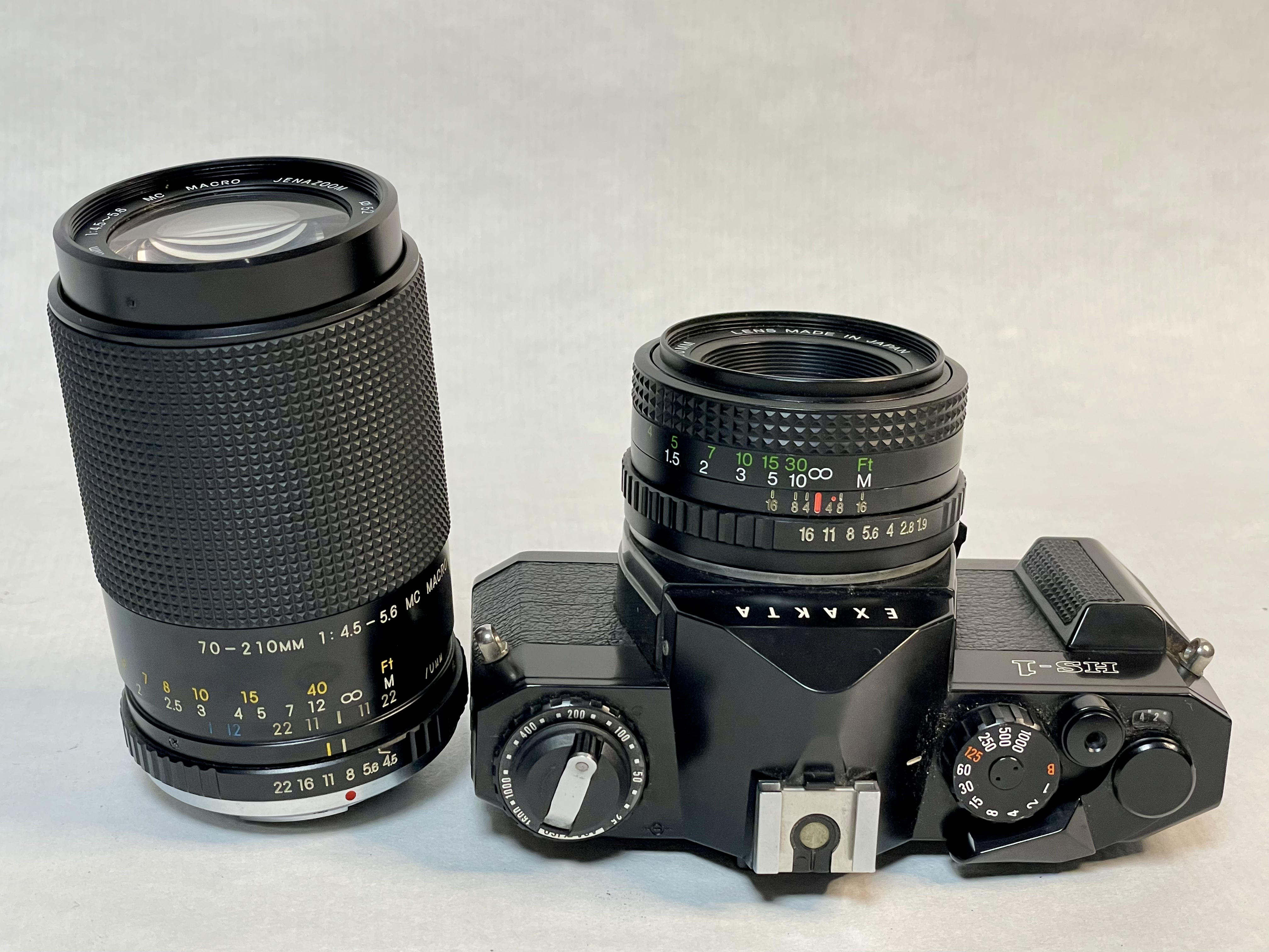 EXAKTA, HS 1 vista 4