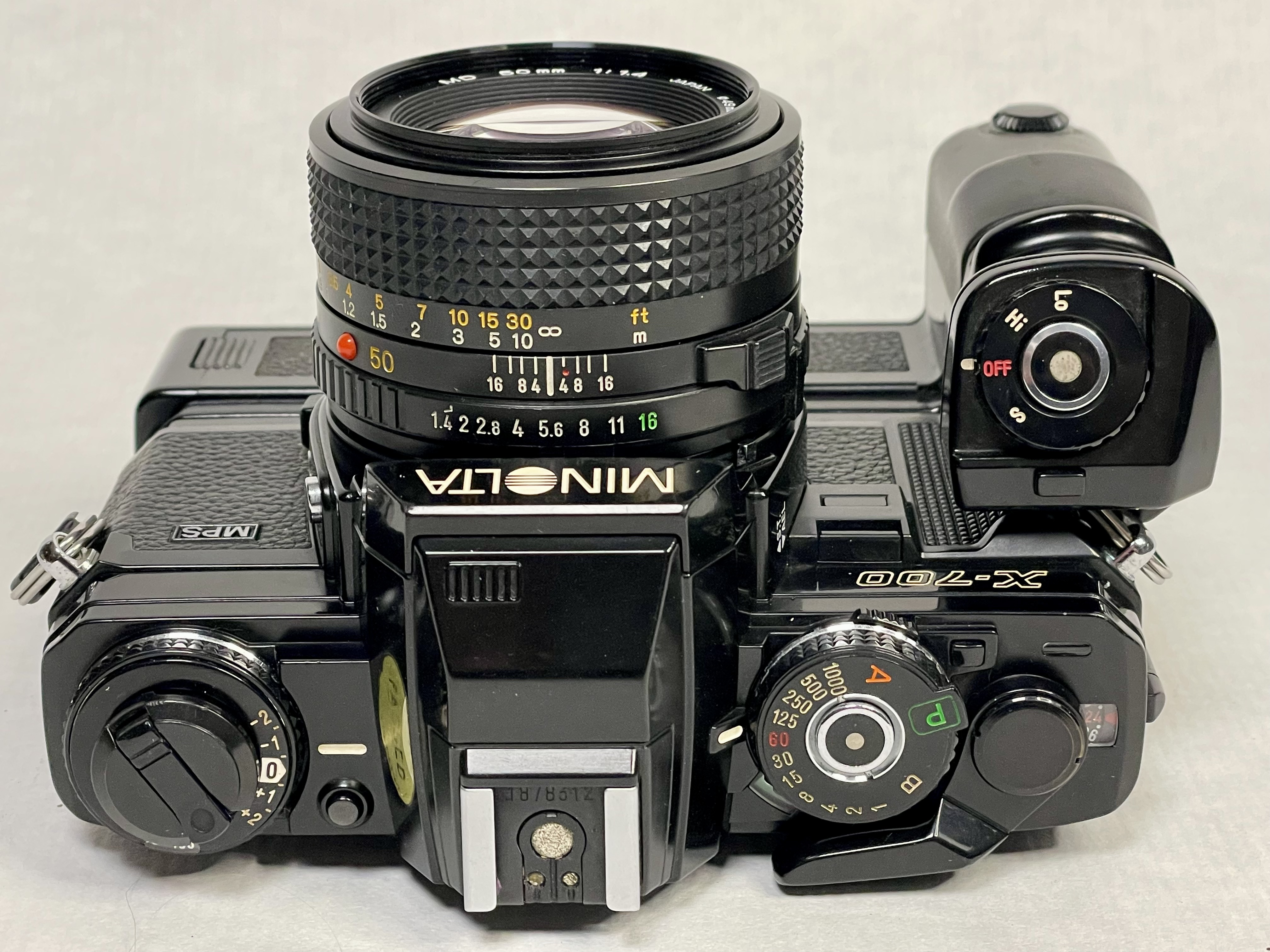 MINOLTA x-700 vista 4