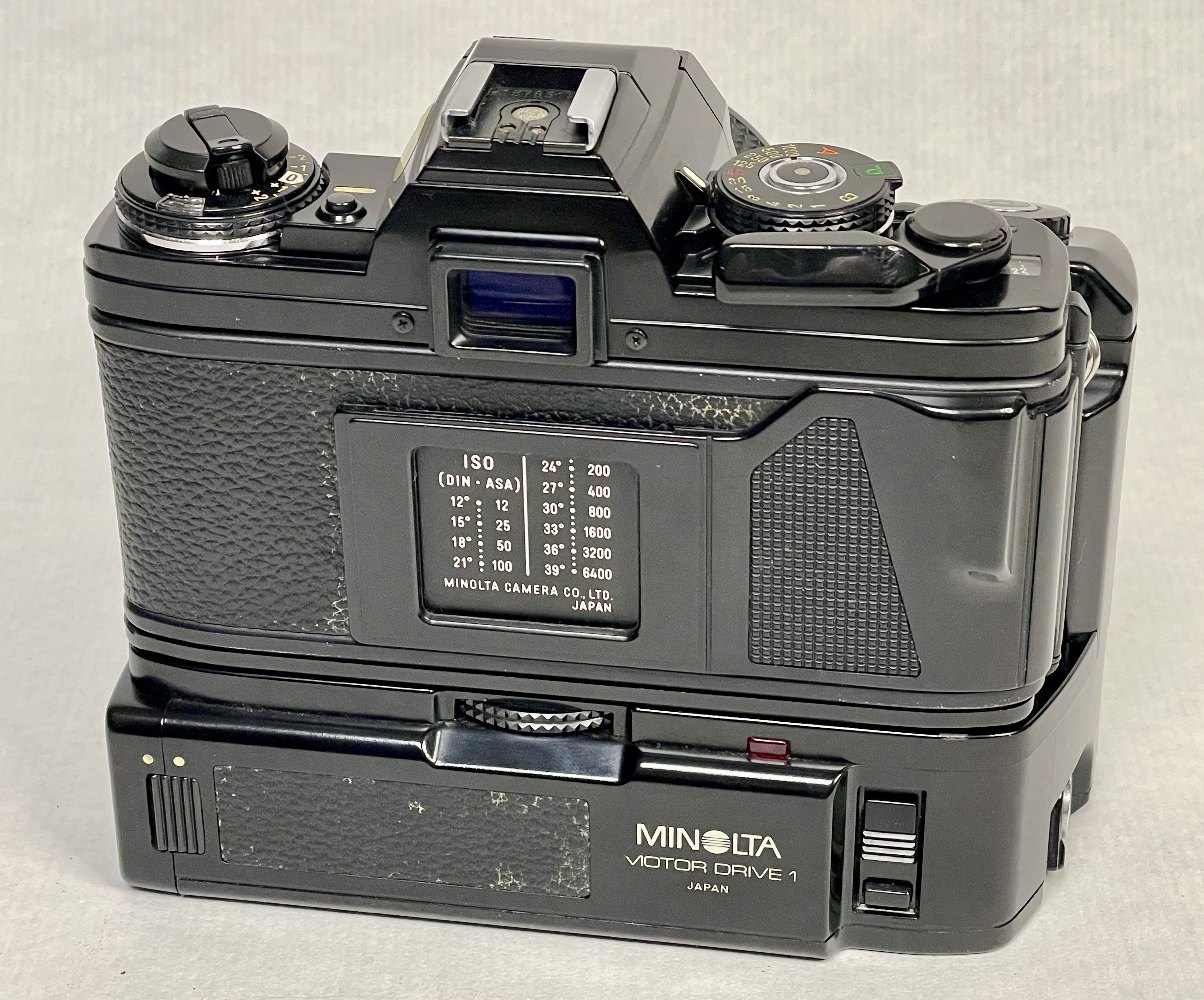 MINOLTA x-700 vista 6