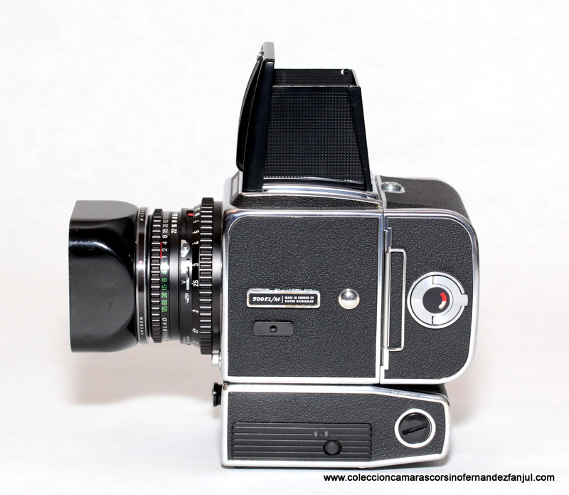 HASSELBLAD 500 ELM vista 2