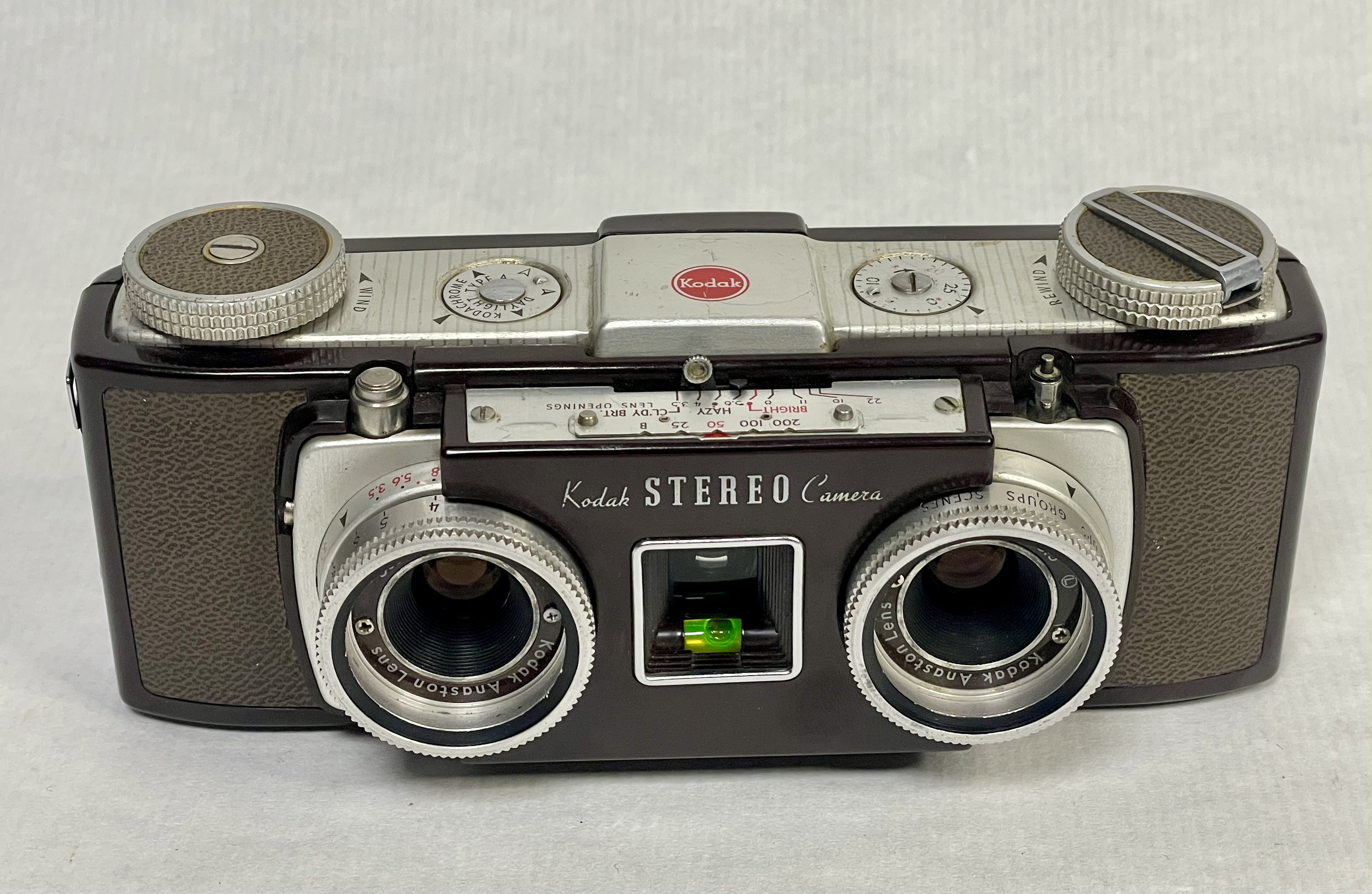 KODAK, STEREOCAMERA 35