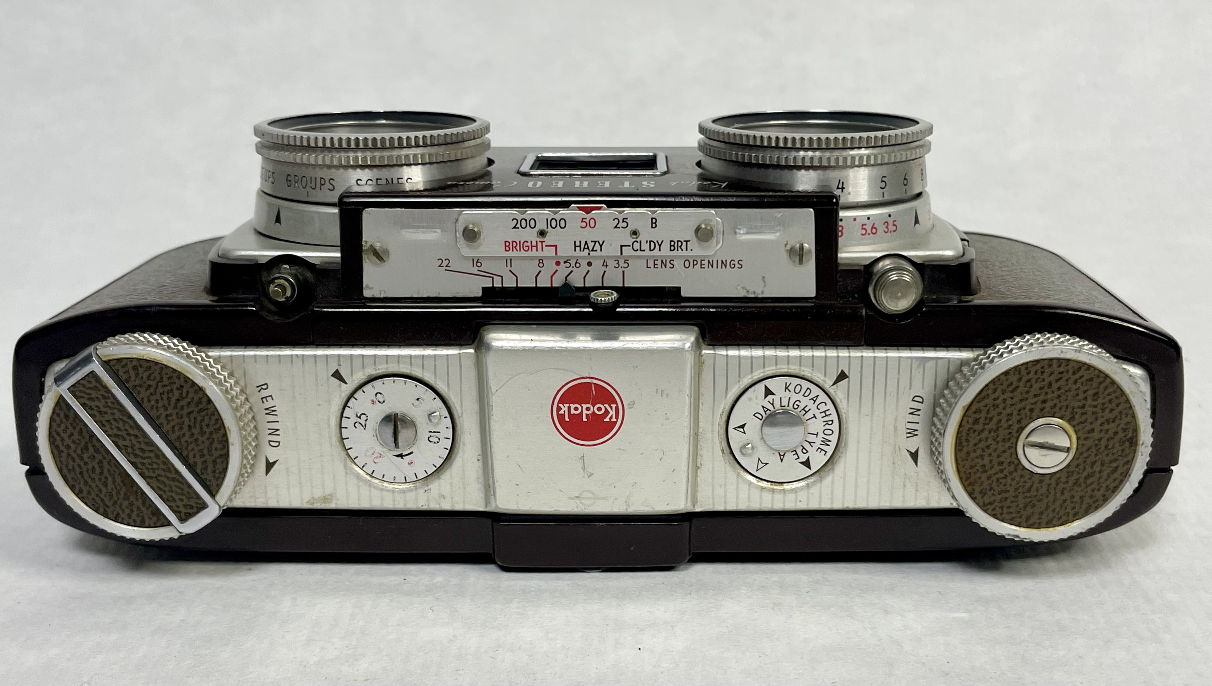 KODAK, STEREOCAMERA 35 vista 2