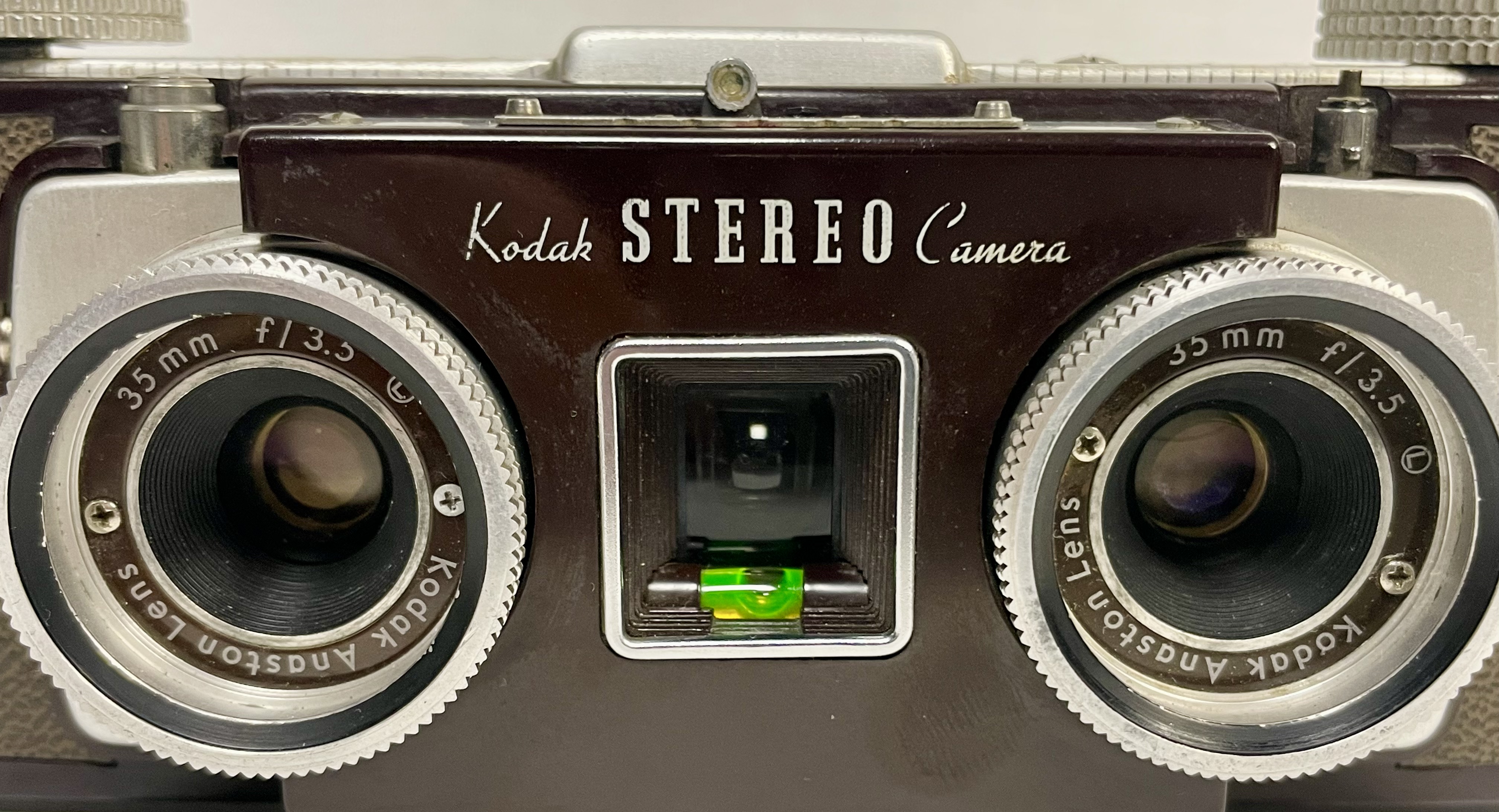 KODAK, STEREOCAMERA 35 vista 3