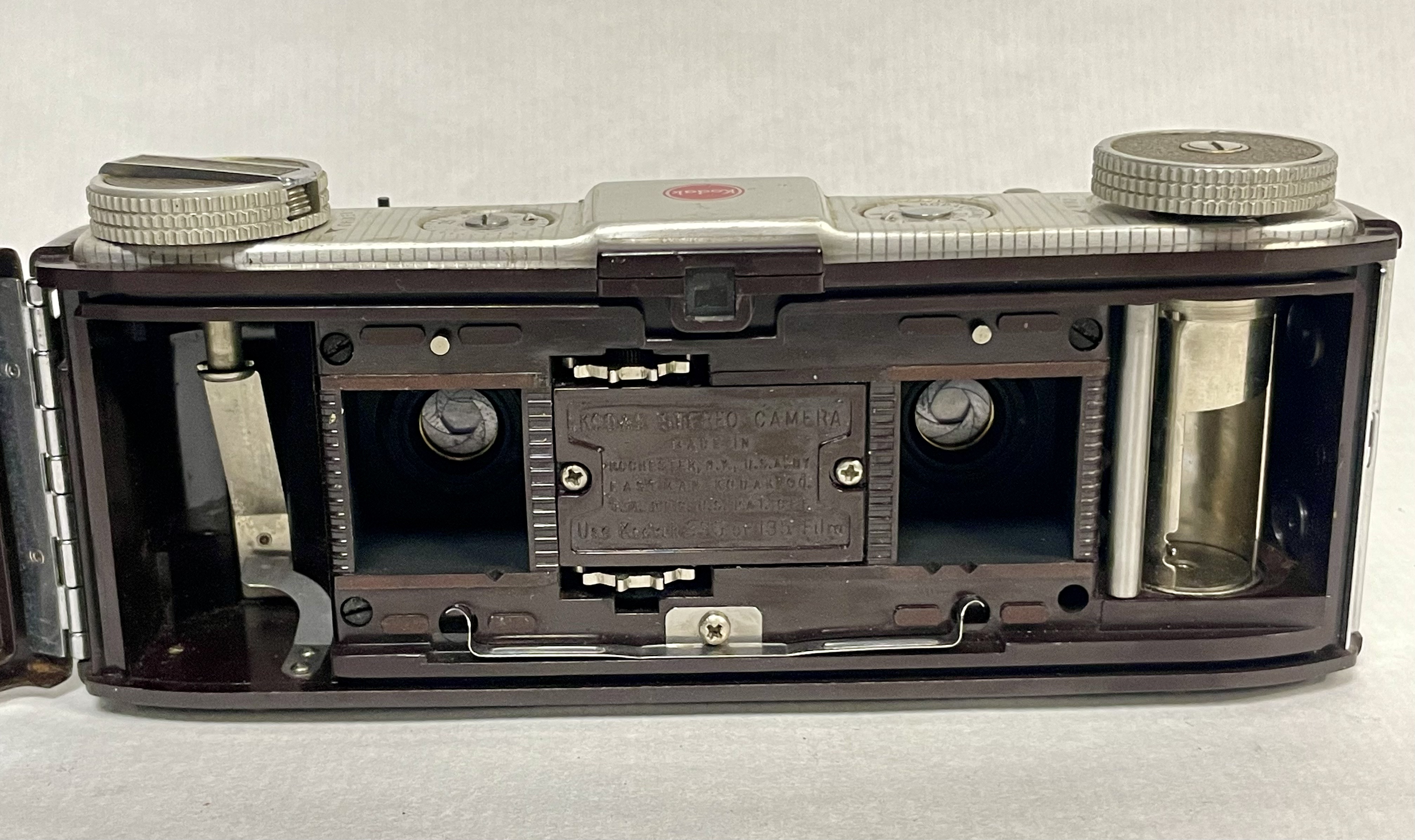 KODAK, STEREOCAMERA 35 vista 5