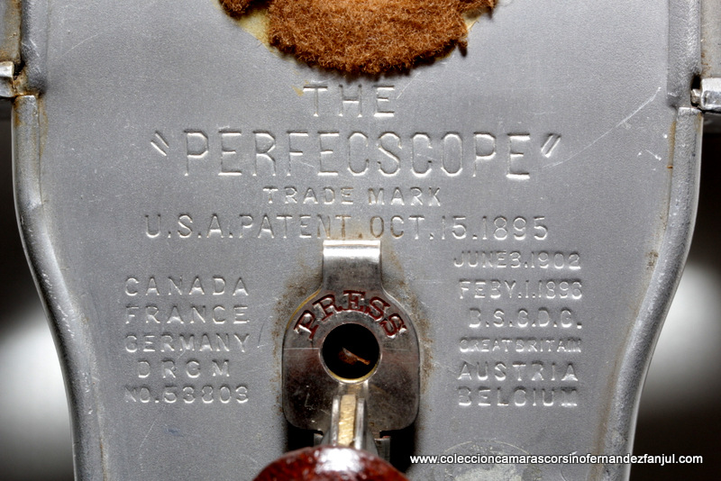 STEREOSCOPIO PERFECSCOPE vista 5