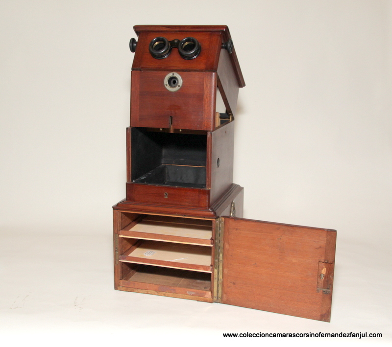 STEREOSCOPIO SM vista 2