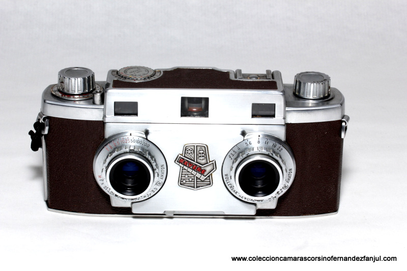 REVERE, STEREO 33
