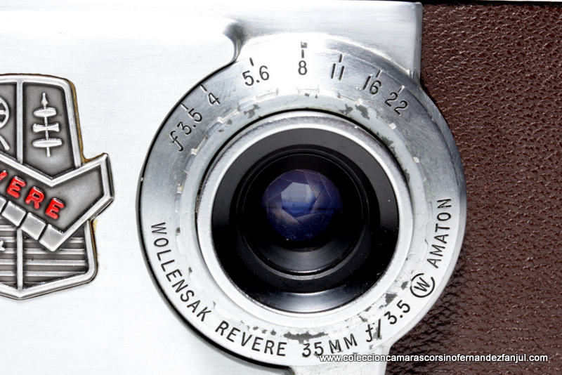 REVERE, STEREO 33 vista 2