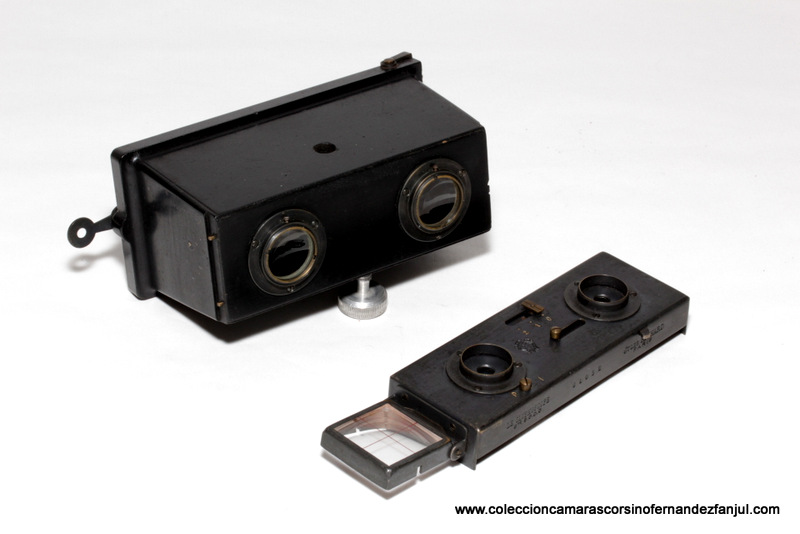 GLYPHOSCOPE, (CAMARA Y VISOR) vista 2