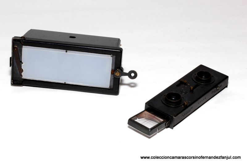 GLYPHOSCOPE, (CAMARA Y VISOR) vista 3