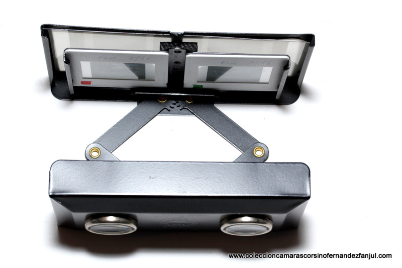 STEREOSCOPIO UNIS vista 4