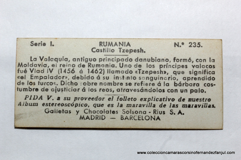 STEREOSCOPIO SOLSONA vista 5