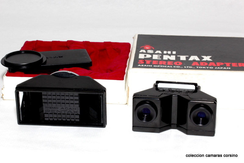 ADAPTADOR STEREO PENTAX