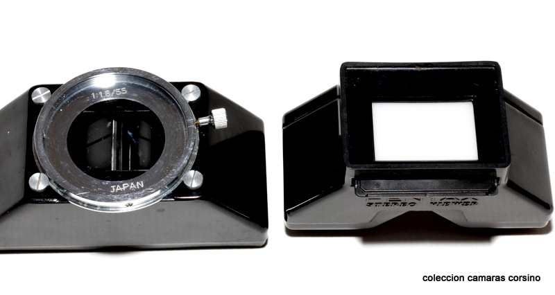 ADAPTADOR STEREO PENTAX vista 3