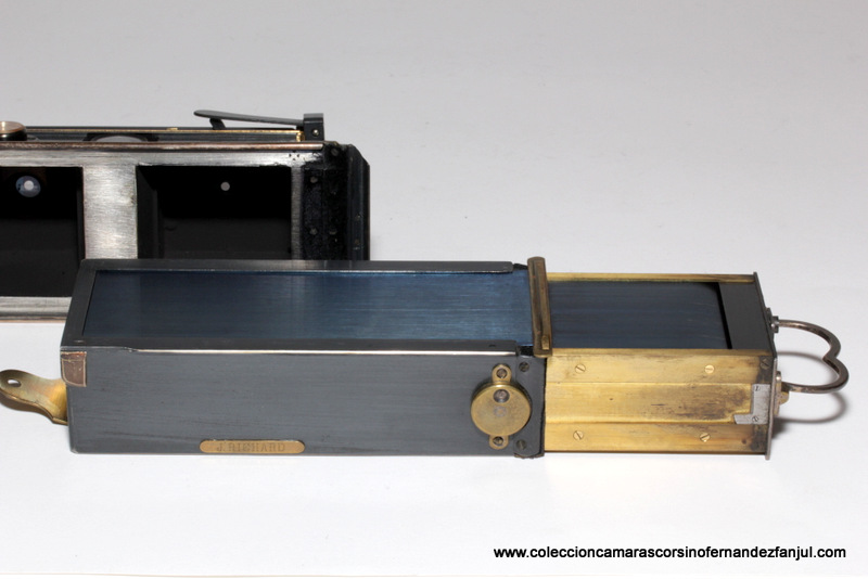VERASCOPE Nº 4, 18 MODEL vista 2