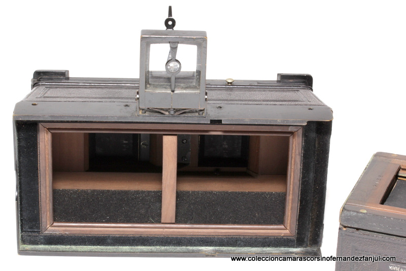 GAUMONT, STEREO SPIDO ORDINAIRE vista 2