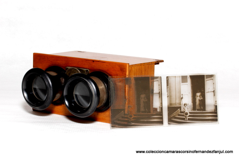 STEREOSCOPIO S/M vista 2