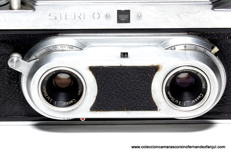 WIRGIN STEREO vista 4
