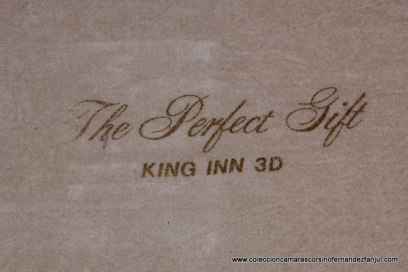 STEREOSCOPIO KING INN vista 6