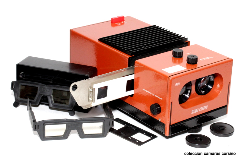 PROYECTOR STEREO FED ETUDE