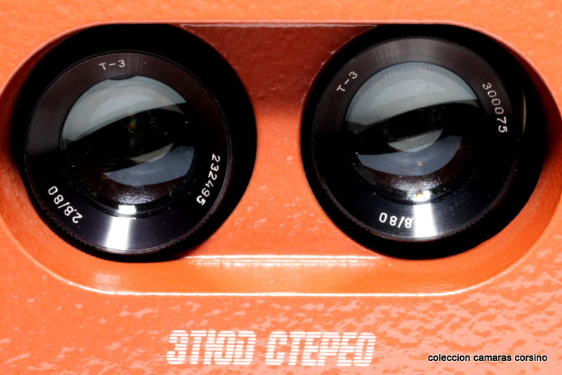 PROYECTOR STEREO FED ETUDE vista 2