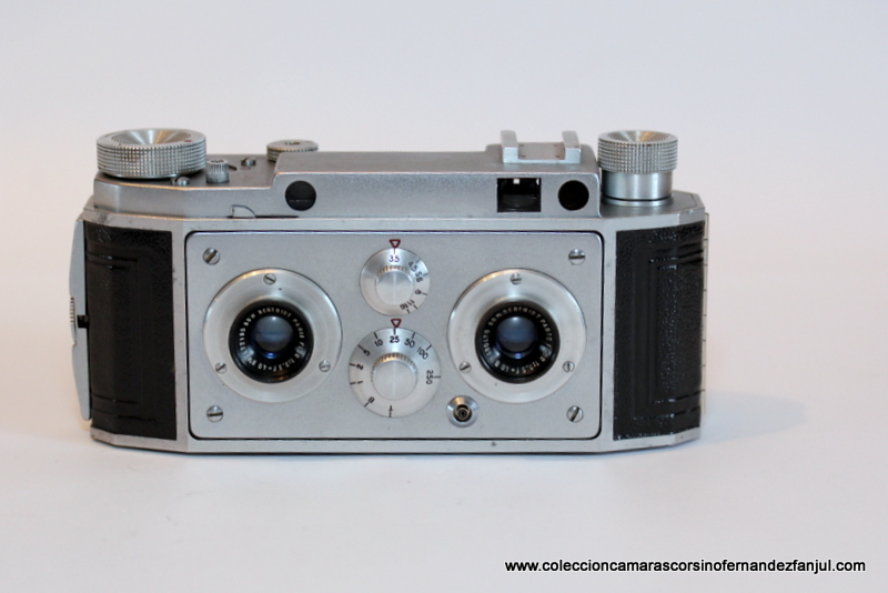 JULES RICHARD, VERASCOPE F-40 MODEL 2