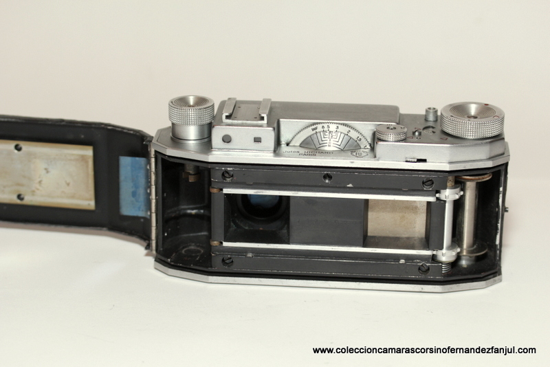 JULES RICHARD, VERASCOPE F-40 MODEL 2 vista 3