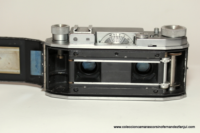 JULES RICHARD, VERASCOPE F-40 MODEL 2 vista 4
