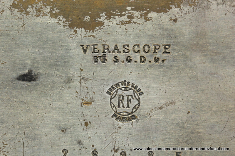 JULES RICHARD, VERASCOPE Nº 8 vista 7