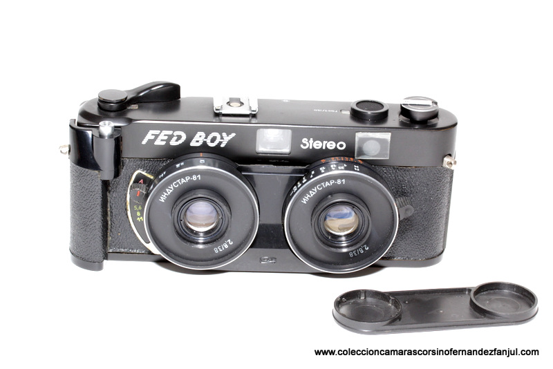FED, BOY STEREO