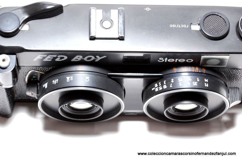 FED, BOY STEREO vista 4