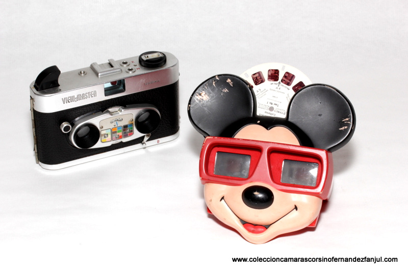 VIEW MASTER, STEREO vista 2