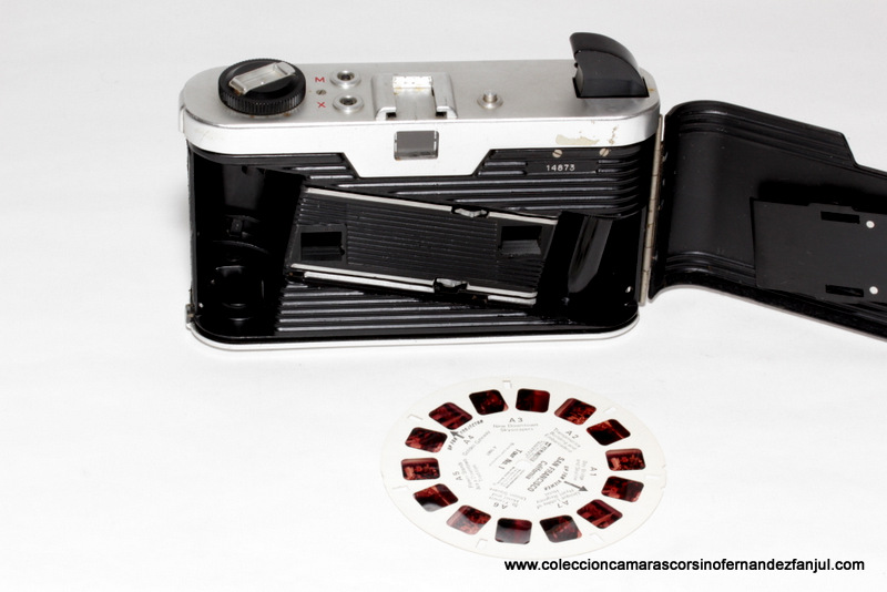 VIEW MASTER, STEREO vista 5