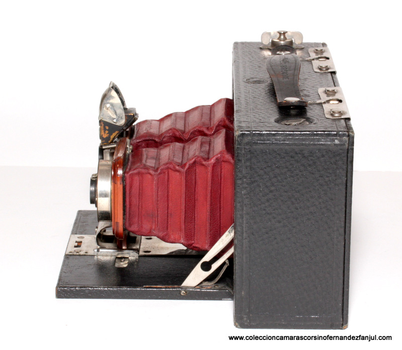 KODAK, Nº 2 STEREO BROWNIE vista 2