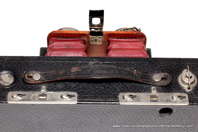 KODAK, Nº 2 STEREO BROWNIE vista 3