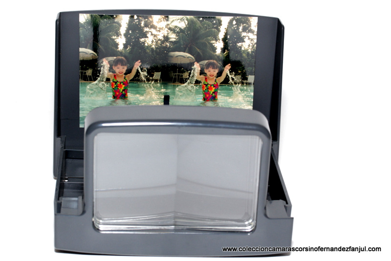 LOREO 3D vista 3