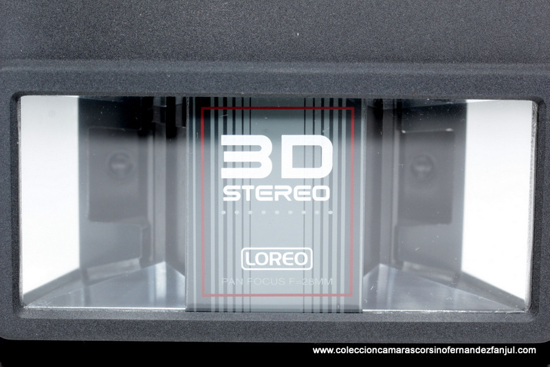 LOREO 3D vista 5
