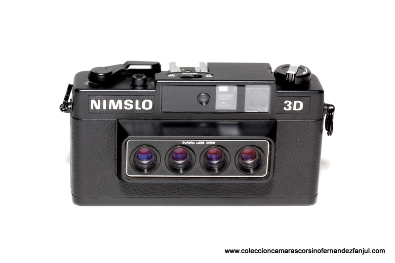 NIMSLO, 3 D
