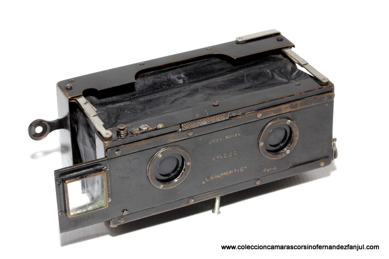 GAUMONT, BLOCK NOTES STEREO
