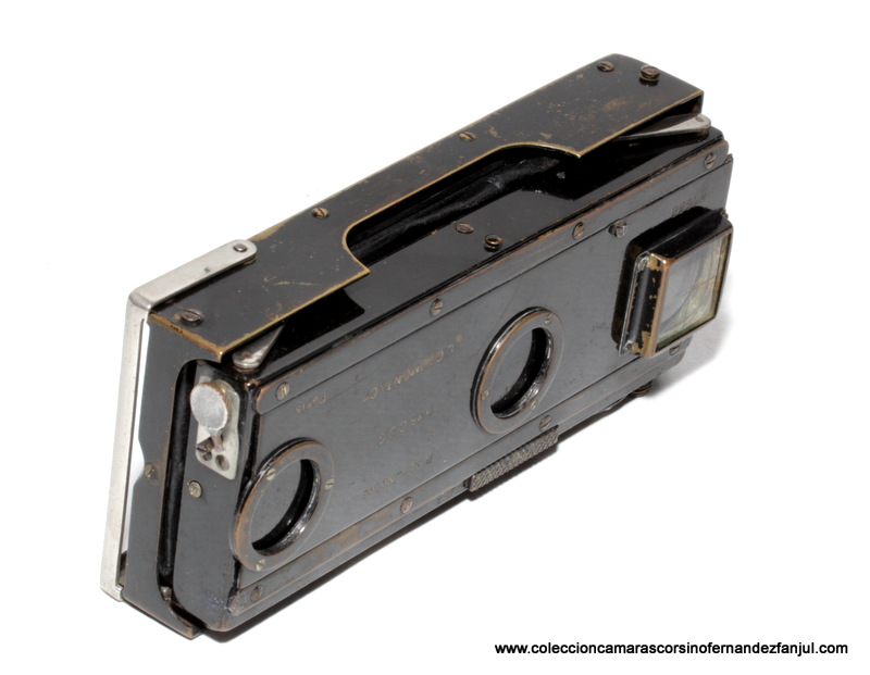GAUMONT, BLOCK NOTES STEREO vista 4