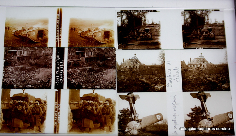 STEREOFOTOS 1ª GUERRA MUNDIAL (60)