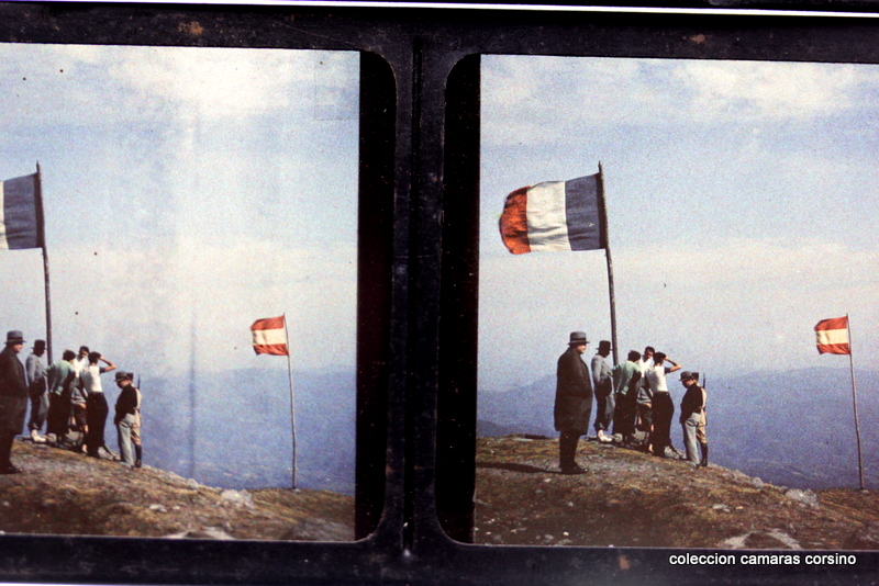 STEREOFOTOS KODACHROME DIAPOSITIVAS vista 4