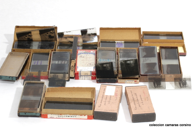 STEREOFOTOS VIDRIO 45X107 MM.(15CAJAS 186). vista 6
