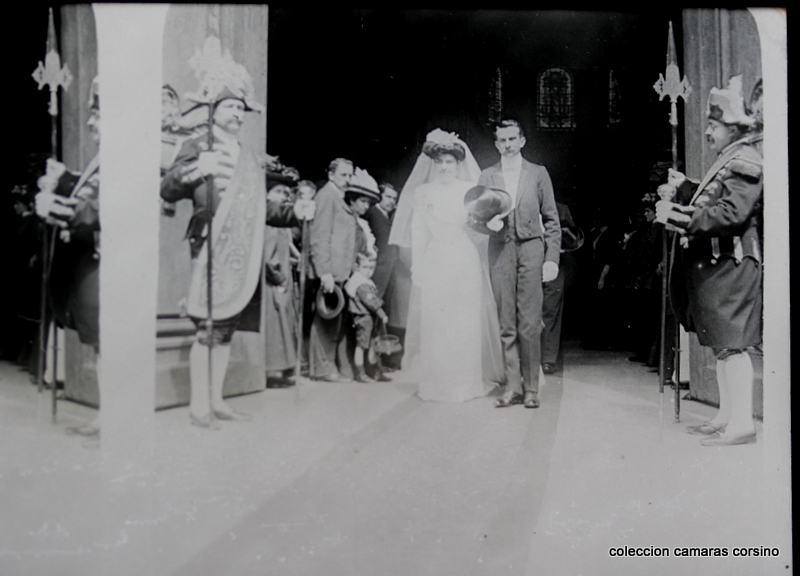 STEREOFOTOS BODA SEÑORIAL vista 2