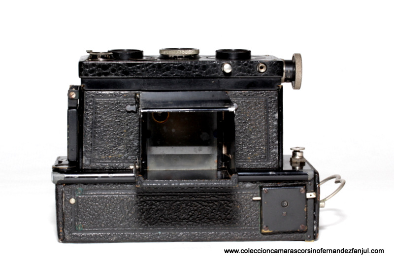 VOIGTLANDER, STEREOFLECTOSCOP vista 2