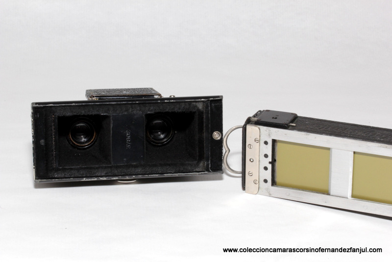 VOIGTLANDER, STEREOFLECTOSCOP vista 4