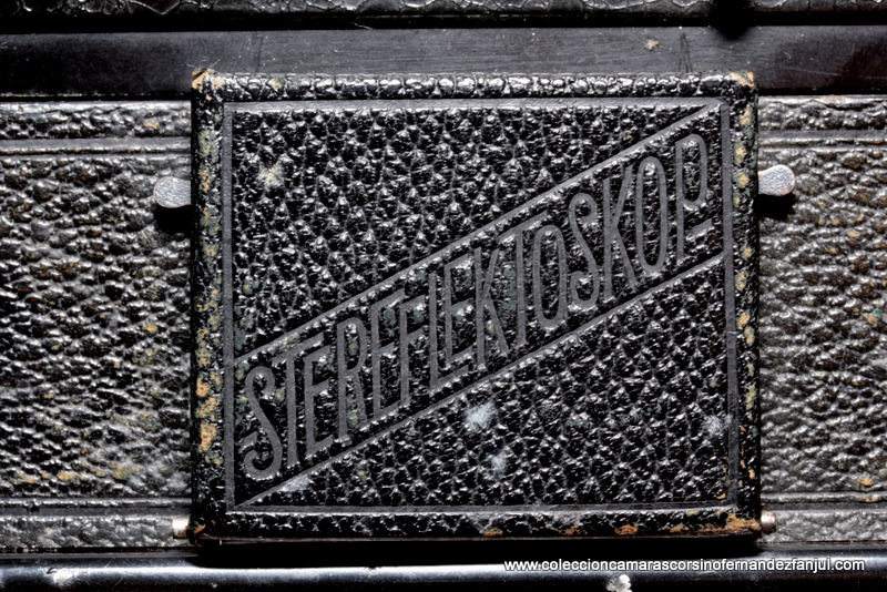 VOIGTLANDER, STEREOFLECTOSCOP vista 5