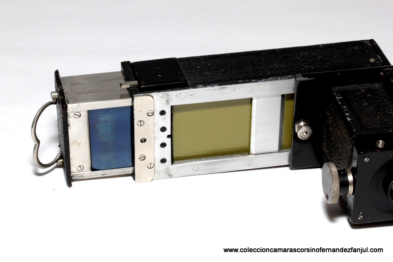 VOIGTLANDER, STEREOFLECTOSCOP vista 6